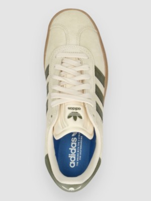 adidas Skateboarding Gazelle ADV Skate Shoes ID 726421 Blue Tomato